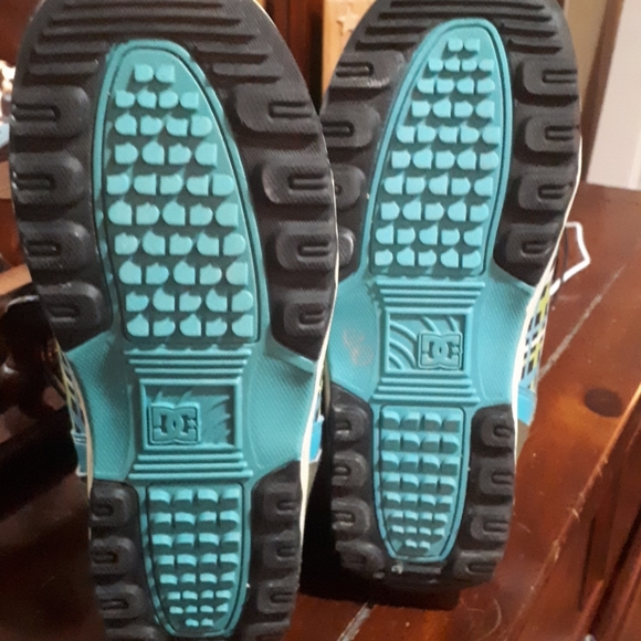 DC snowboarding boots - Picture 7 of 8